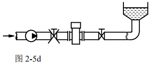 dn600電磁流量計安裝方式圖四